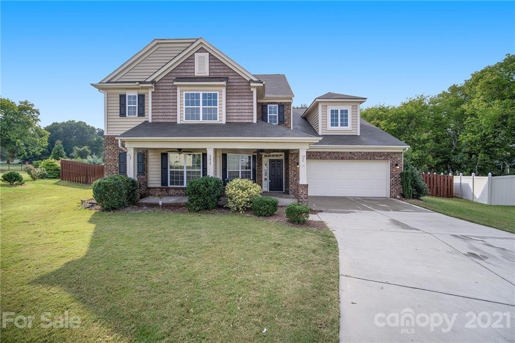 3615 Courage Ct., Concord, NC 28027