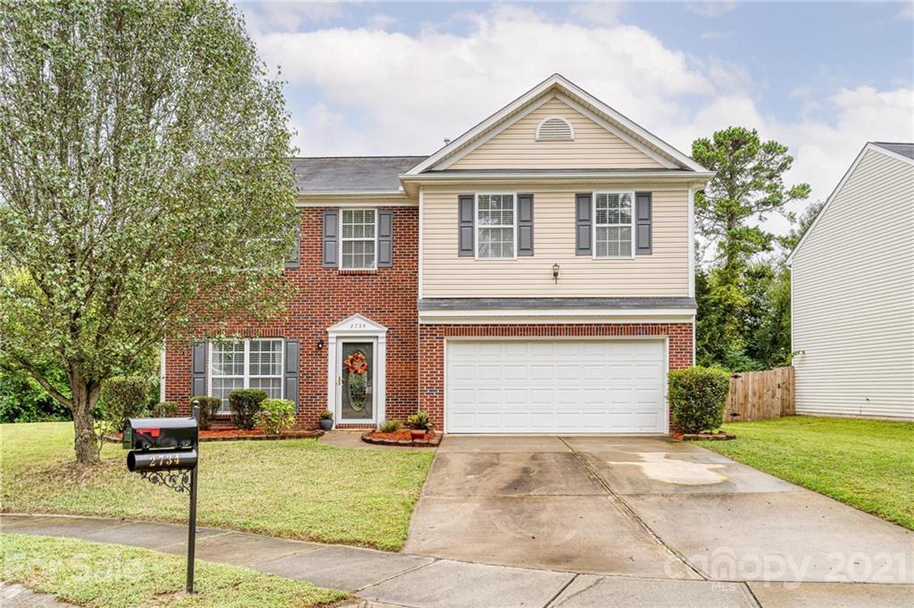2734 Highland Park Dr., Charlotte, NC 28269