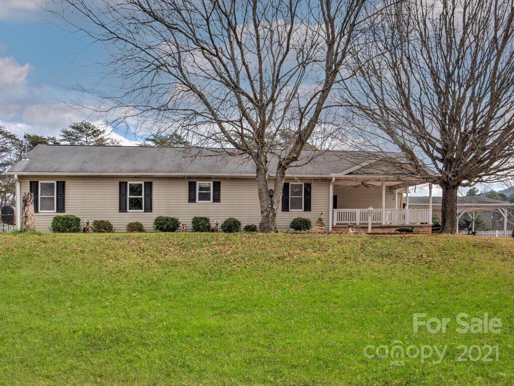 19 Haven Rd., Asheville, NC 28804