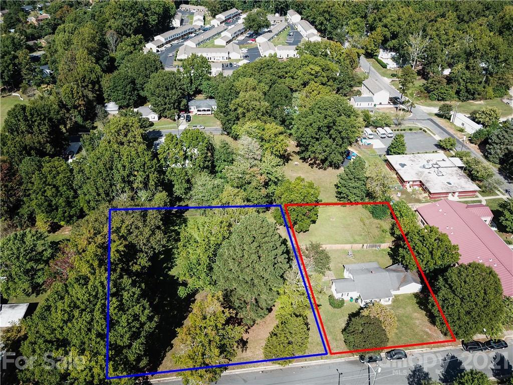 4947, 4935 Fitzgerald Ave. #73-83, Charlotte, NC 28213