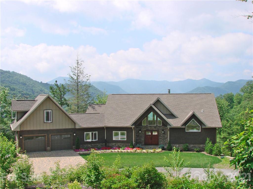 291 Peaks Creek Tr., Maggie Valley, NC 28751