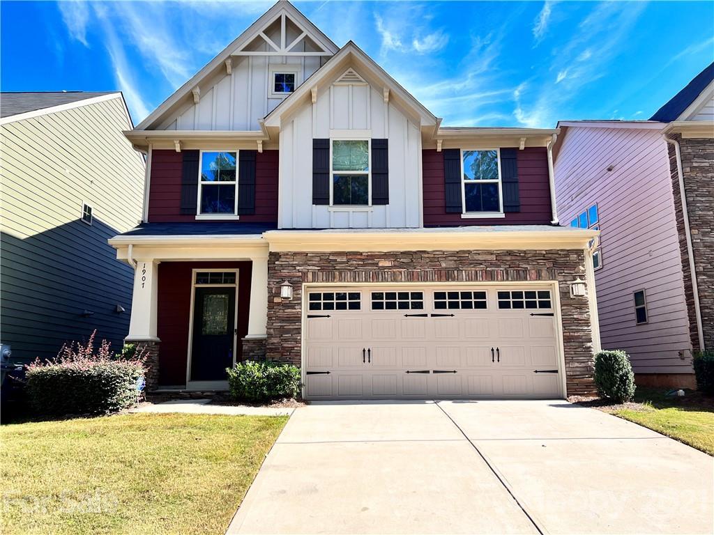 1907 Berryhill Rd., Charlotte, NC 28208