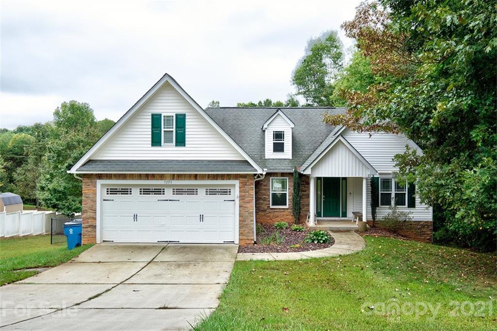 7295 Gabriel St., Sherrills Ford, NC 28673