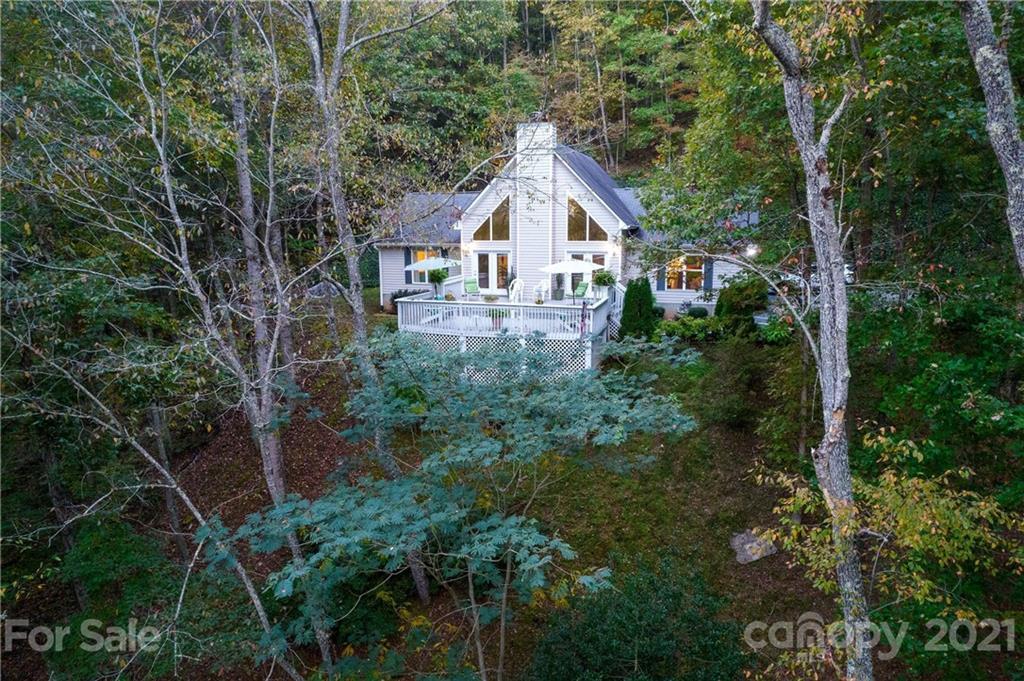 449 Hazel Hollow Dr., Sylva, NC 28779