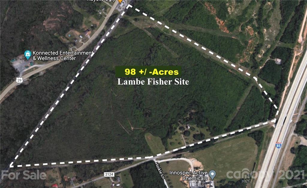 850 Hackett St., Salisbury, NC 28144