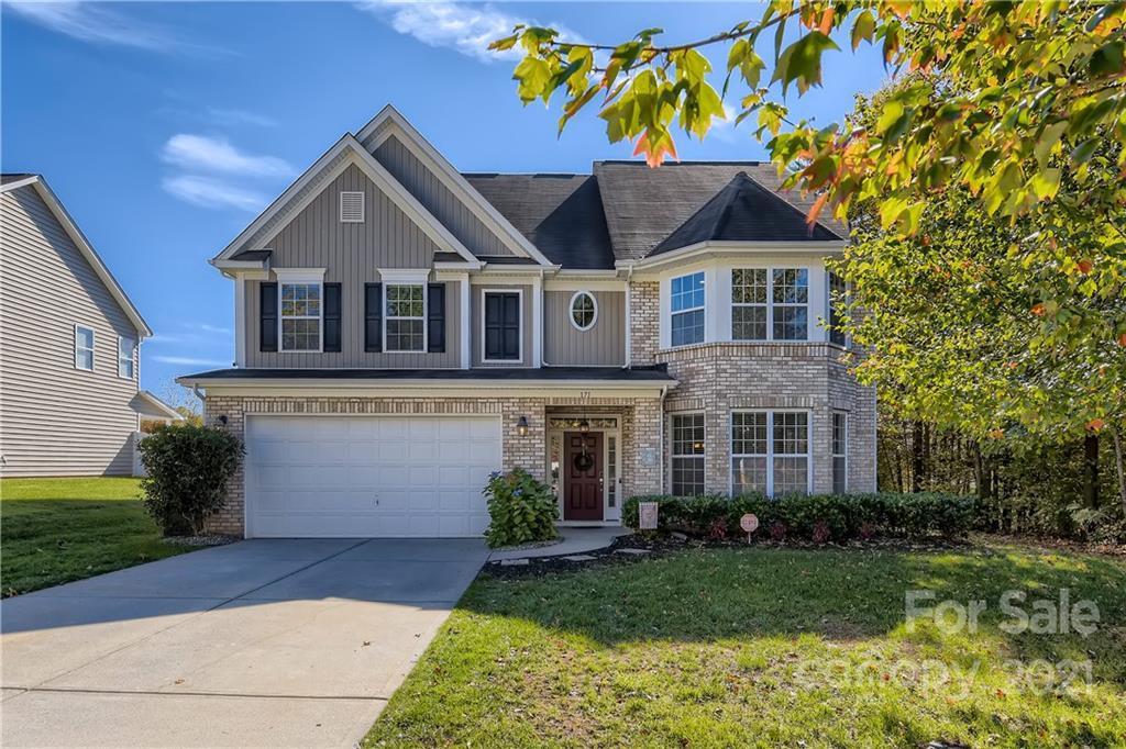 171 Ashlyn Creek Dr., Mooresville, NC 28115