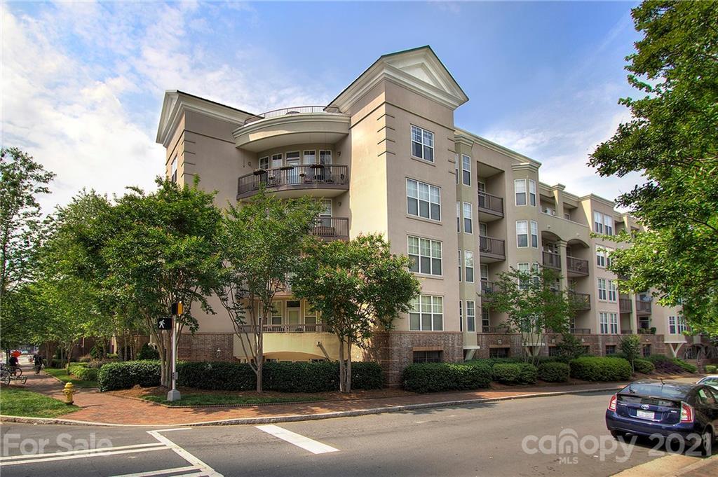 405 W 7th St. #206, Charlotte, NC 28202
