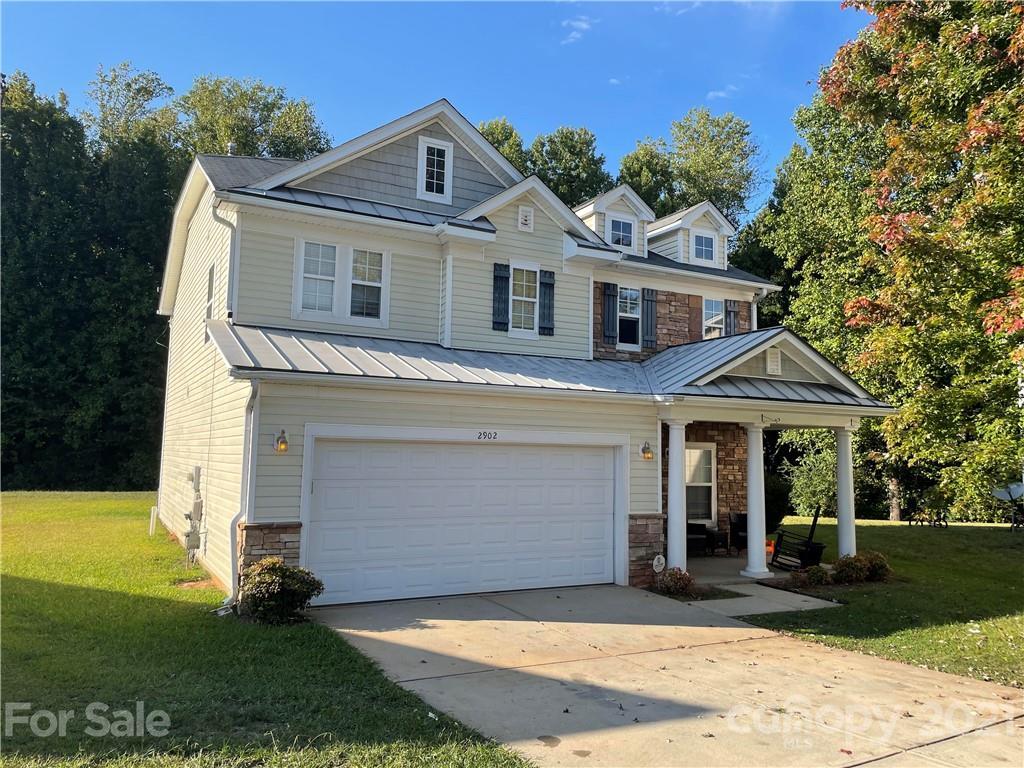 2902 Glazer Valley Ct., Charlotte, NC 28214