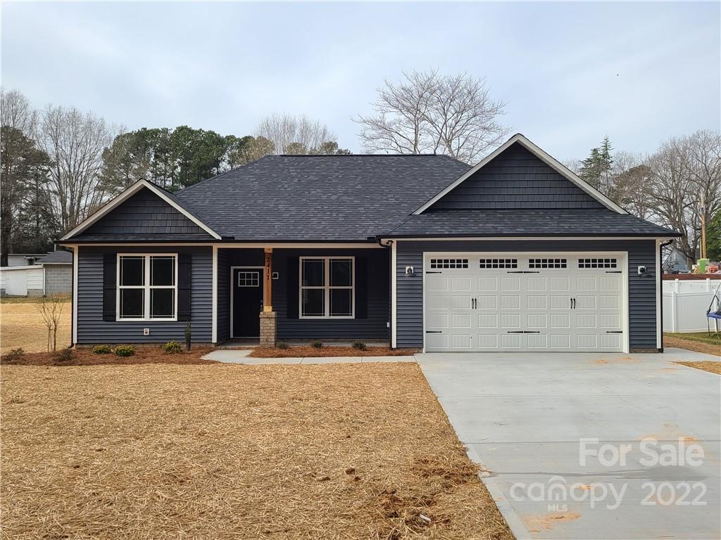 2411 Collins Dr., Albemarle, NC 28001