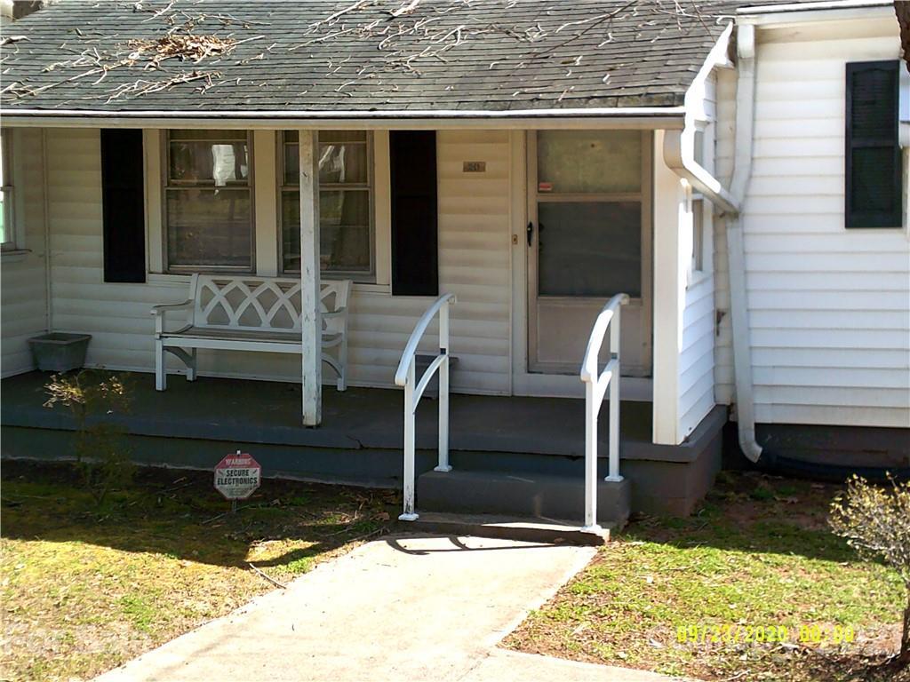 1106 Frederick St., Shelby, NC 28150