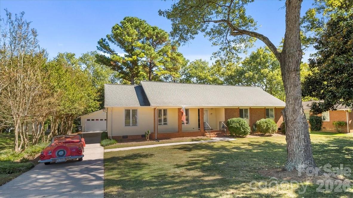 6531 Brynwood Dr., Charlotte, NC 28226