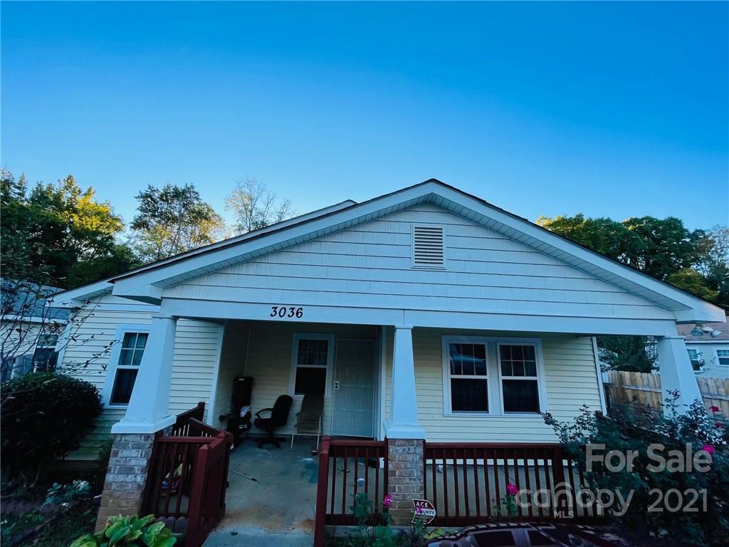 3036 Amay James Ave., Charlotte, NC 28208