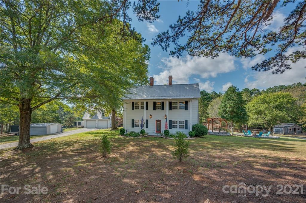 114 Granny Miller Rd., Forest City, NC 28043