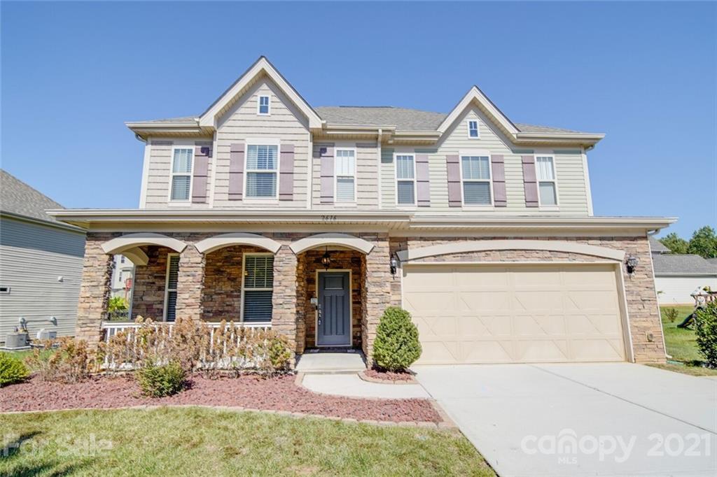 2616 Treeline Dr., Concord, NC 28027