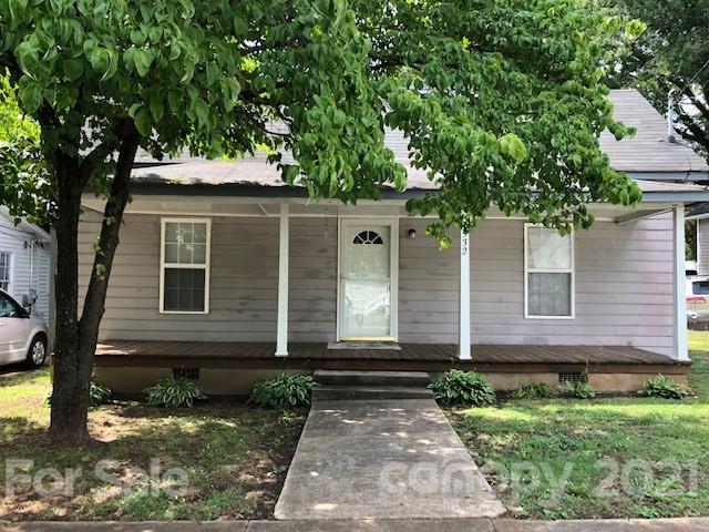 532 Martin Luther King Jr Ave., Salisbury, NC 28144