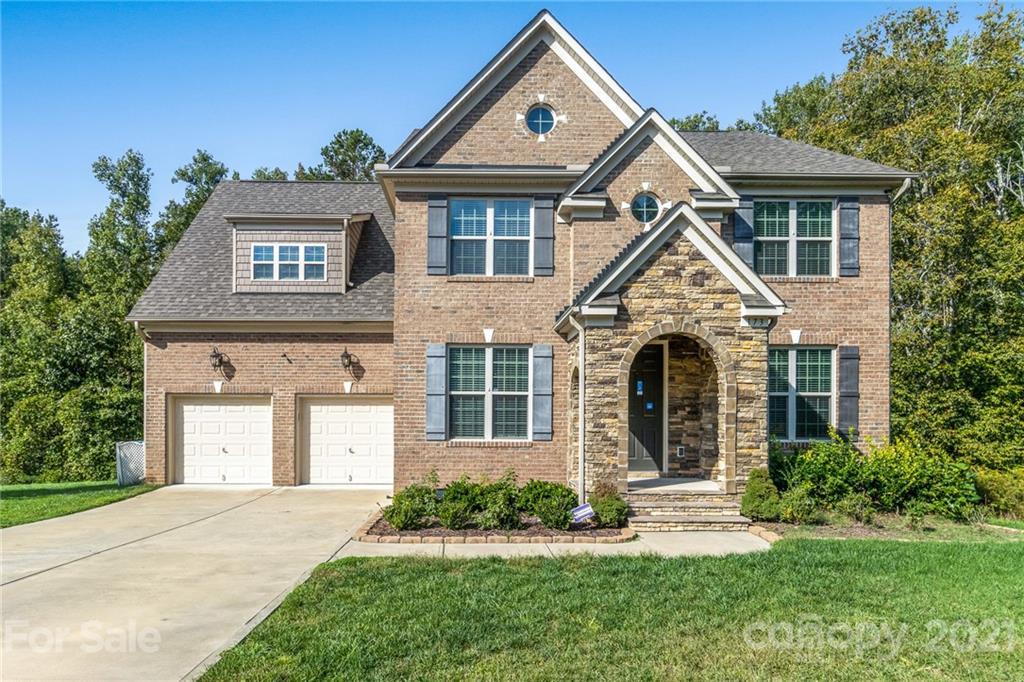 173 Branchview Dr., Mooresville, NC 28115