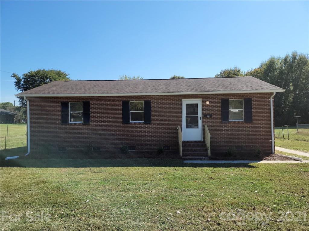 611 Shaver St., Salisbury, NC 28144