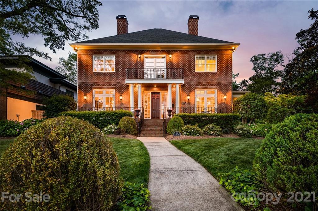 1169 S Kings Dr., Charlotte, NC 28207