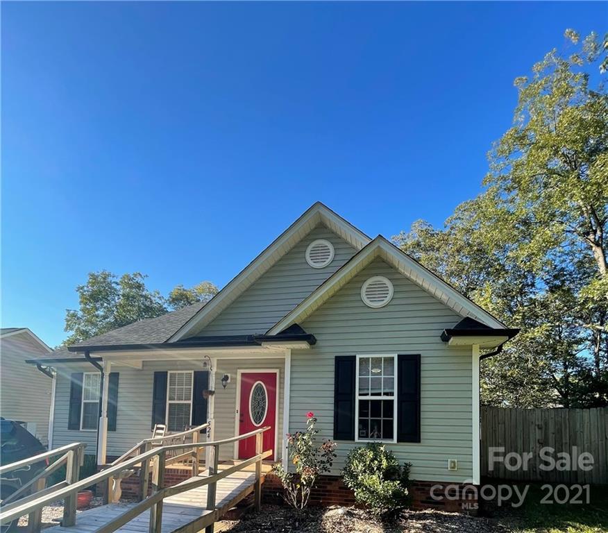 524 Pleasant Ave., Kannapolis, NC 28081
