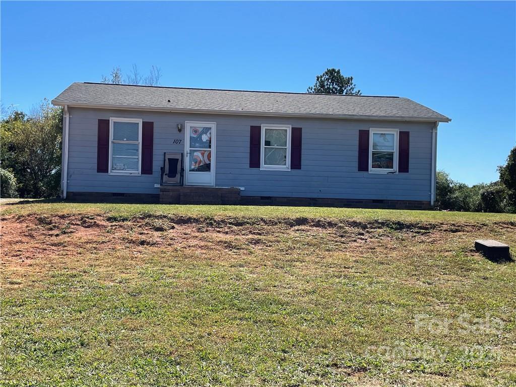 107 Butler Dr., Lawndale, NC 28090