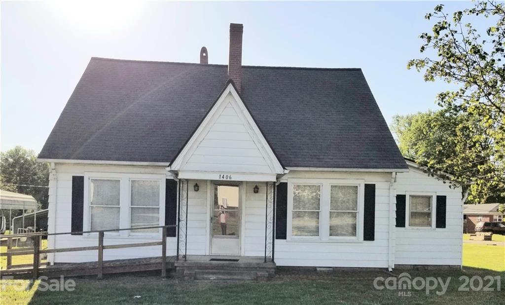 1406 Oakwood Ave., Kannapolis, NC 28081