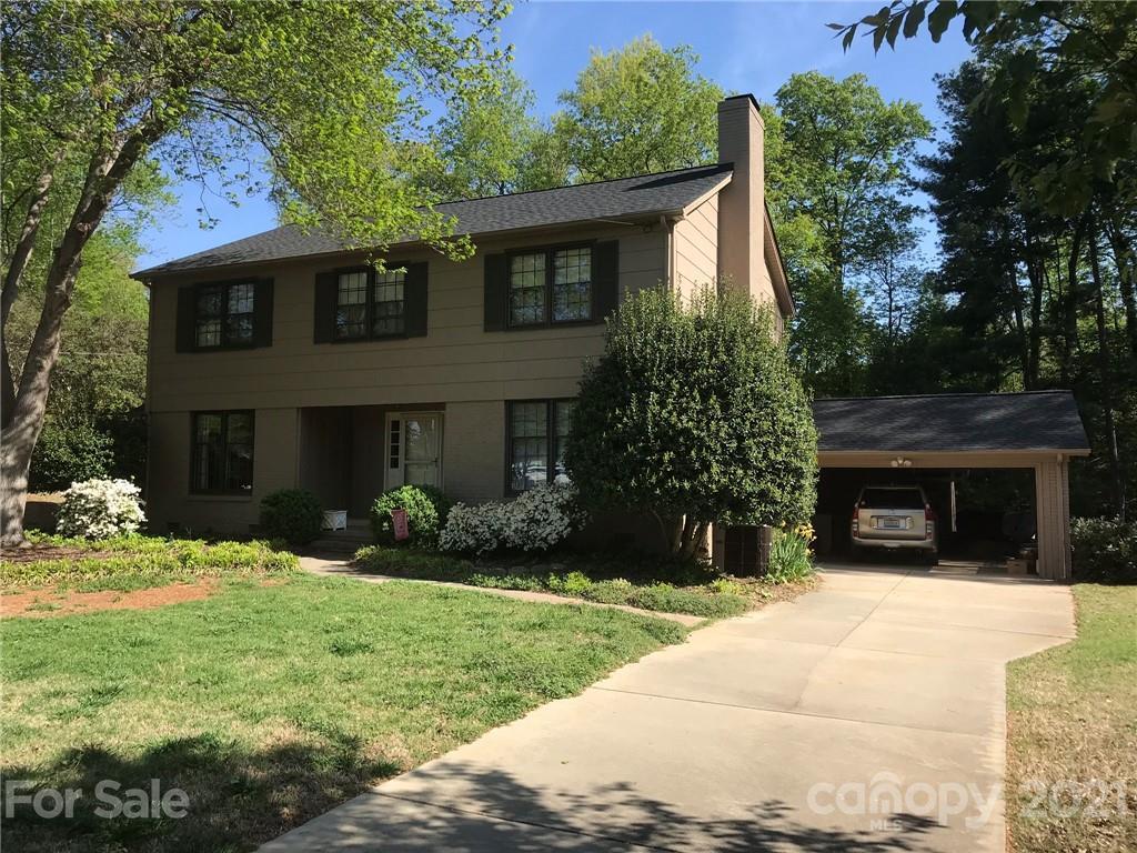 2601 Huntingtowne Farms Ln., Charlotte, NC 28210