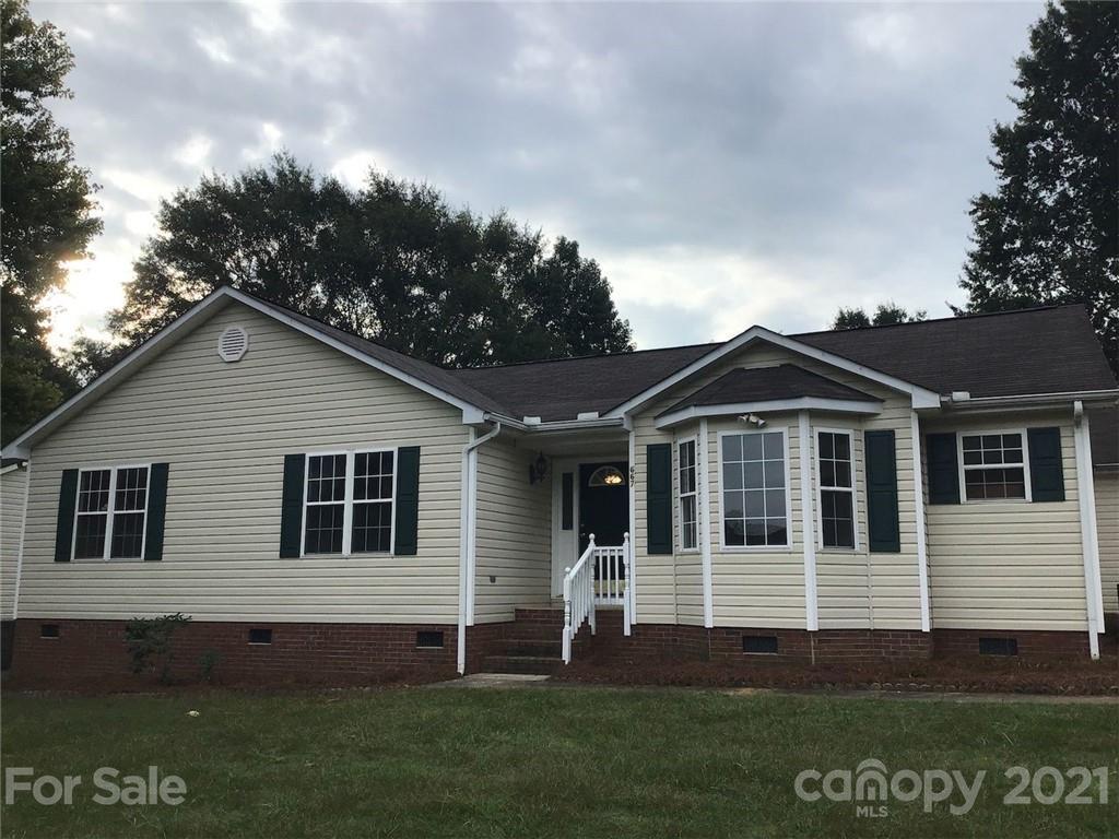 667 Flora Ave., Concord, NC 28027