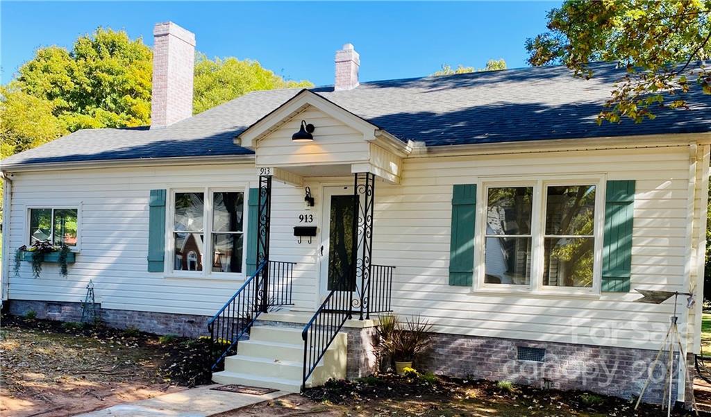 913 Franklin St., China Grove, NC 28023
