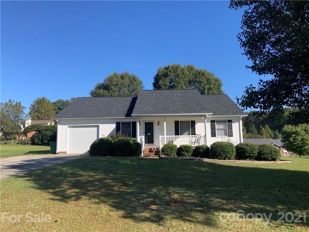 617 Mountain Pl., Albemarle, NC 28001