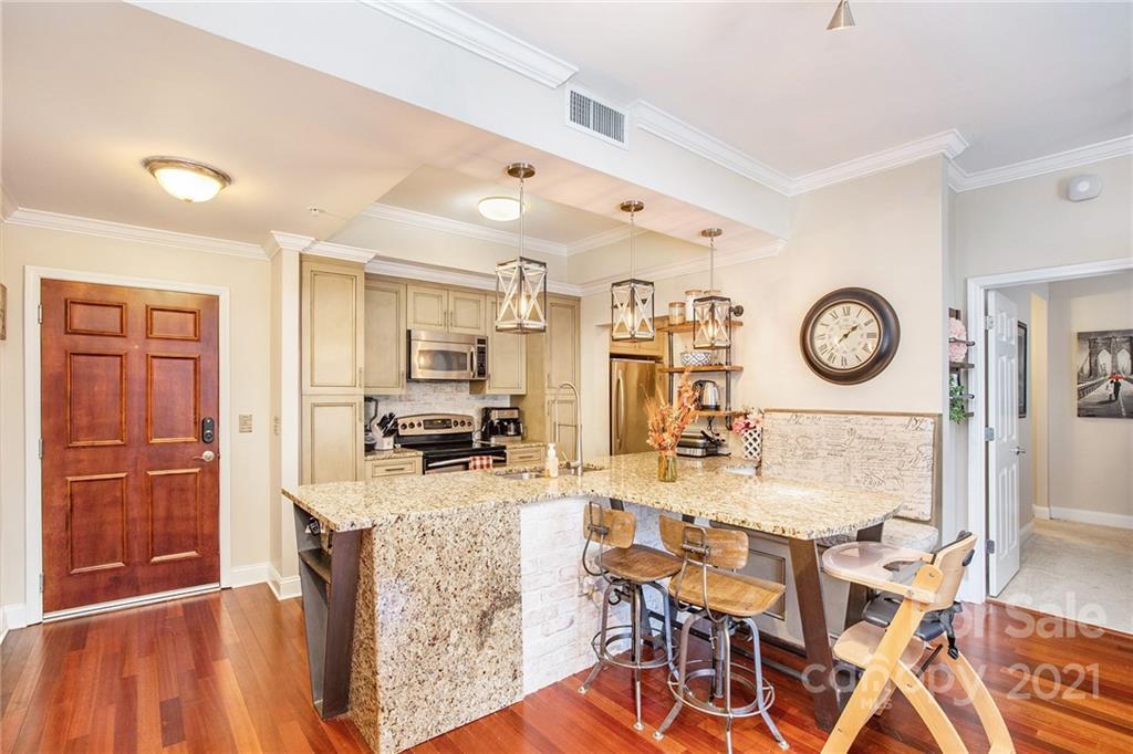 300 W 5th St. #507, Charlotte, NC 28202