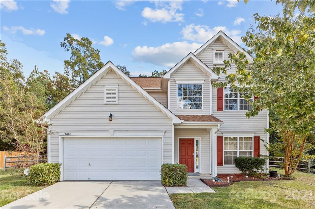 15801 Hawkbill Pl., Charlotte, NC 28278
