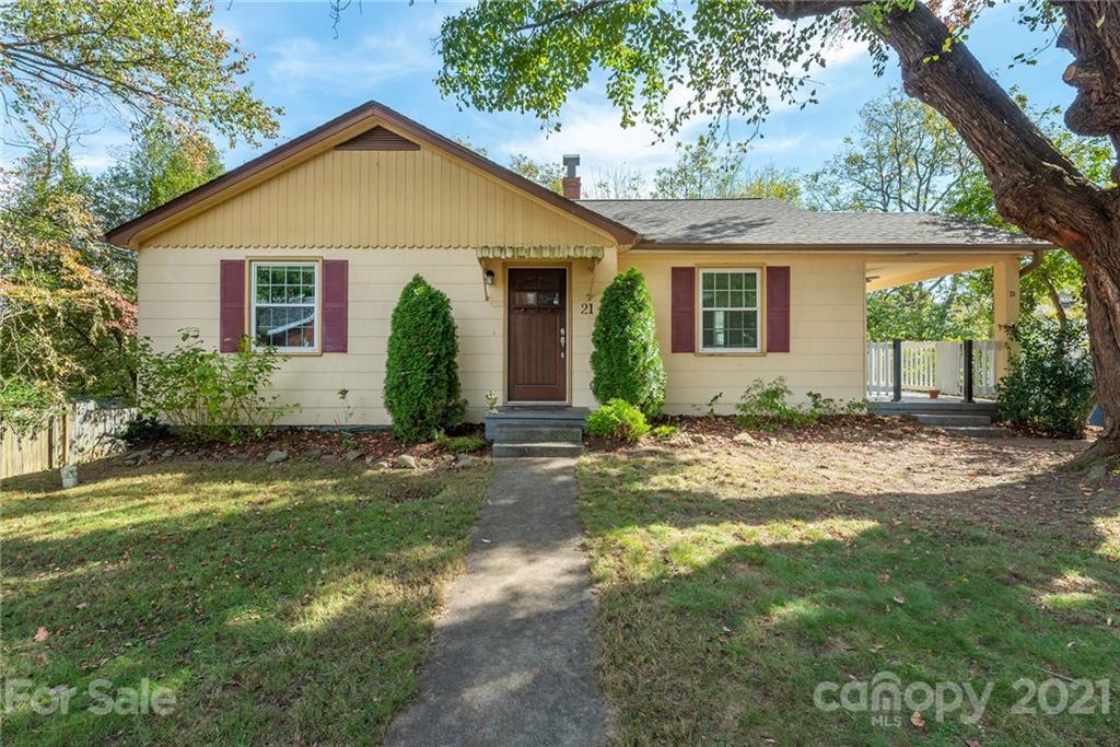 21 Martin Ave., Asheville, NC 28806