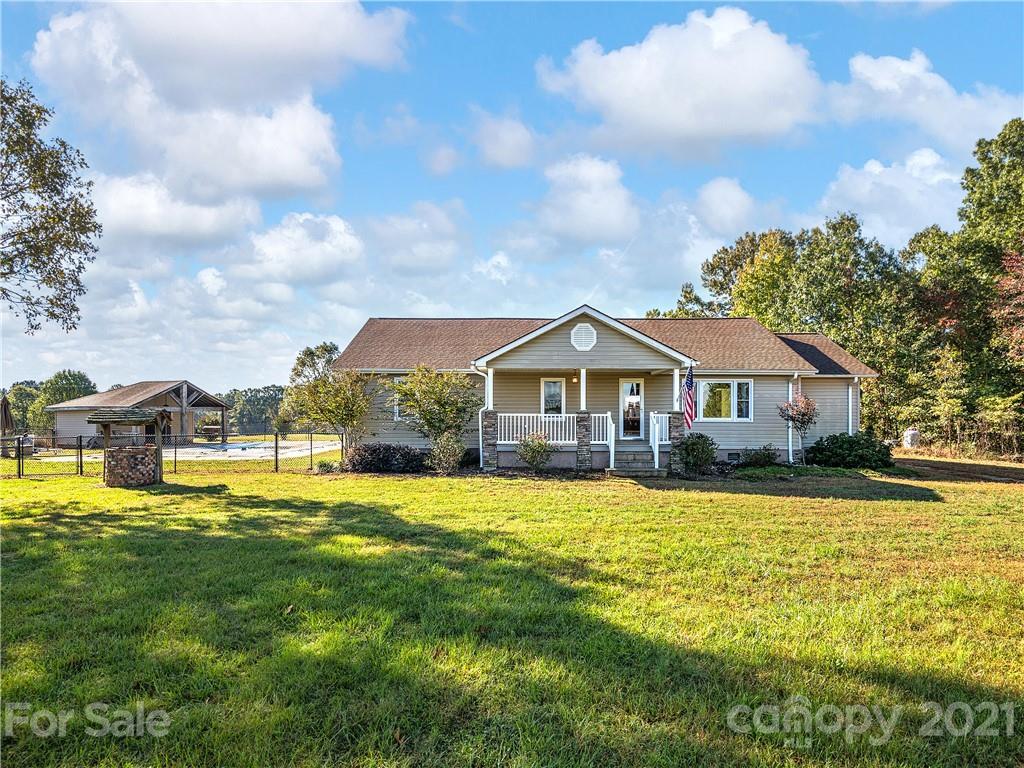 588 Lee Cudd Rd., Rutherfordton, NC 28139