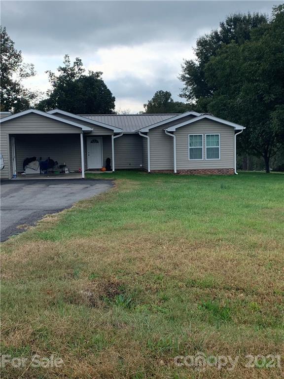 8100 Fisher Rd., Mount Pleasant, NC 28124