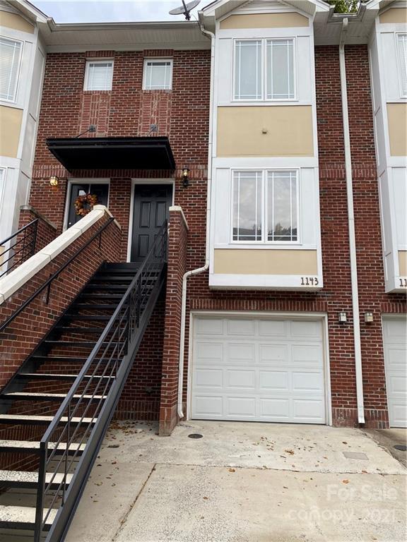 1143 Kurt Ct., Charlotte, NC 28209