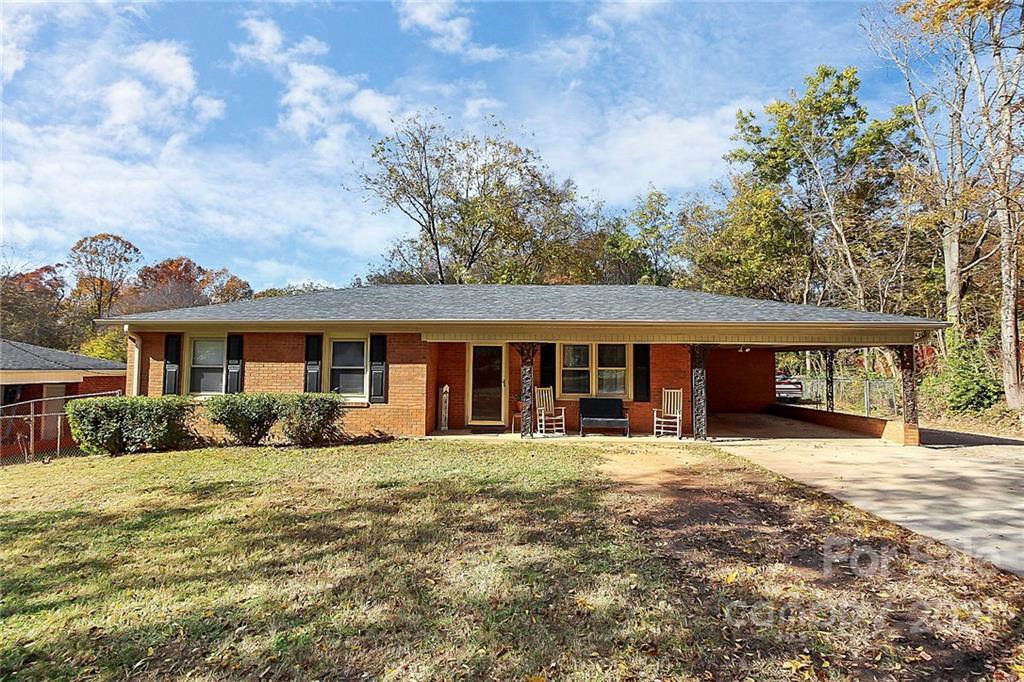 100 Fir Ave., Kannapolis, NC 28081