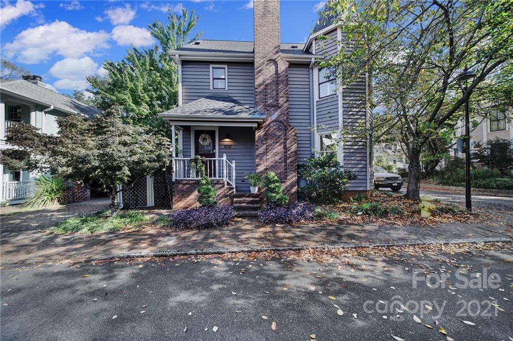 400 W 8th St., Charlotte, NC 28202