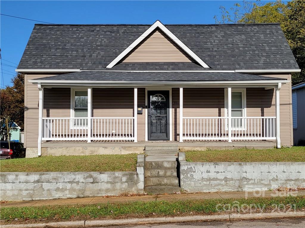 300 N Clay St., Salisbury, NC 28144