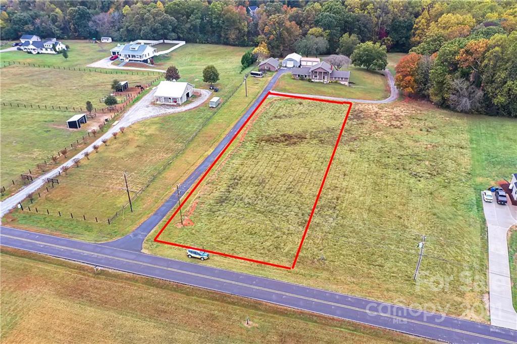Lot # 2 Wiggins Rd., Mooresville, NC 28115