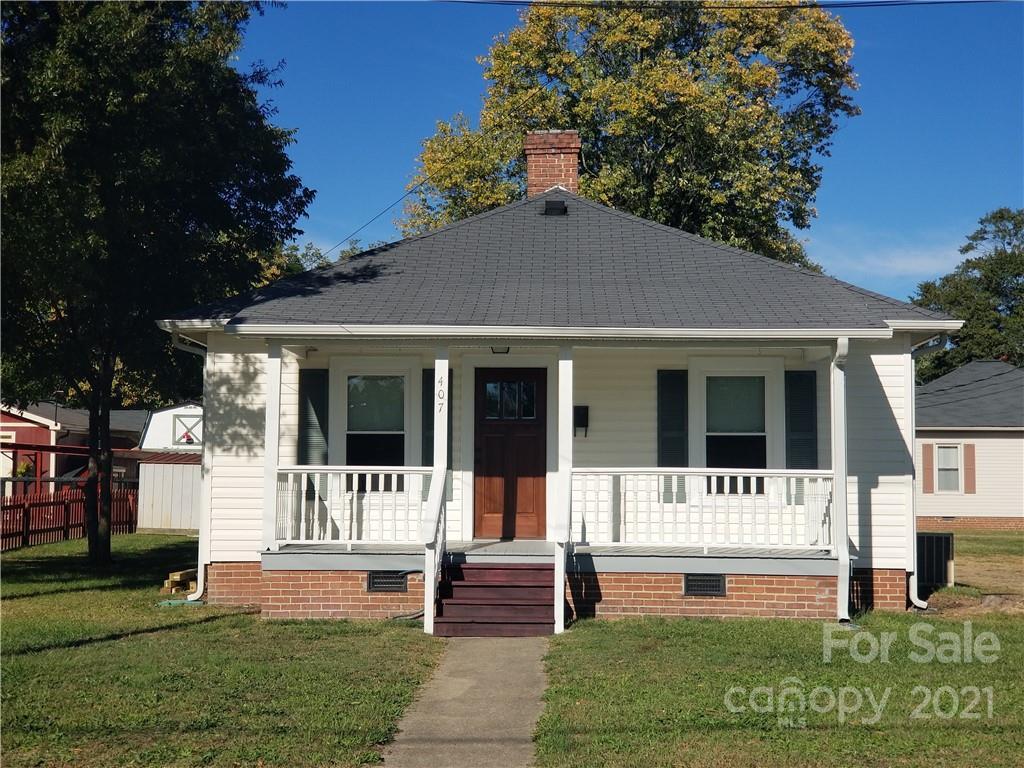 407 D St., Kannapolis, NC 28083