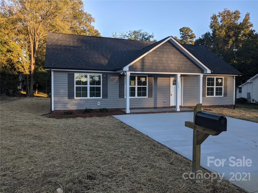409 S Ridge Ave., Kannapolis, NC 28083