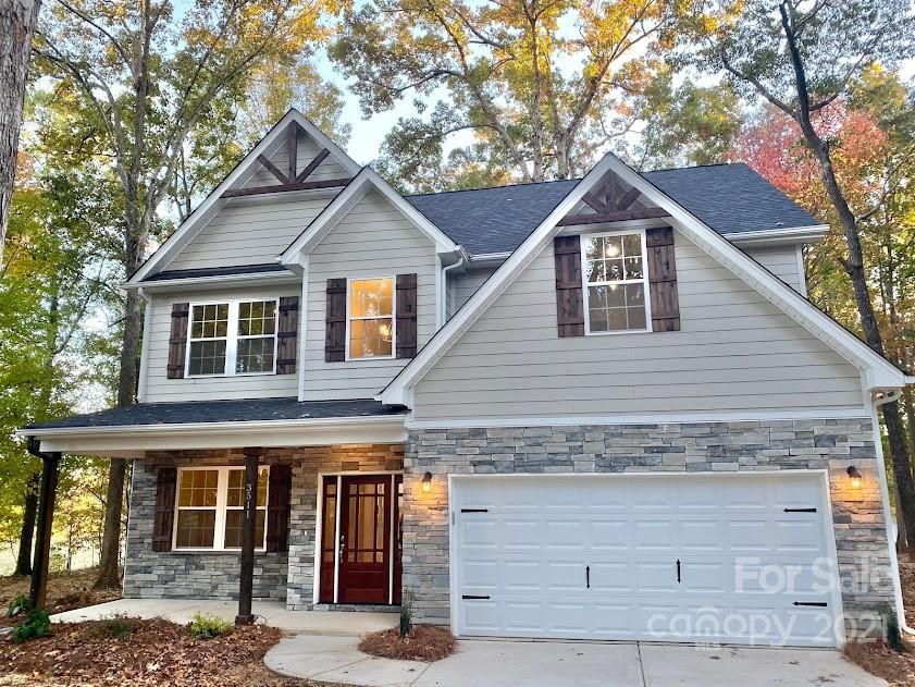 3511 Parkwood School Rd., Monroe, NC 28112