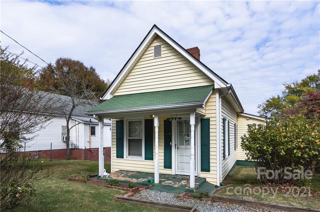 200 NW Andrews St., Concord, NC 28027