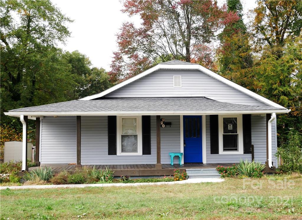 920 Oakwood Ave., Kannapolis, NC 28081