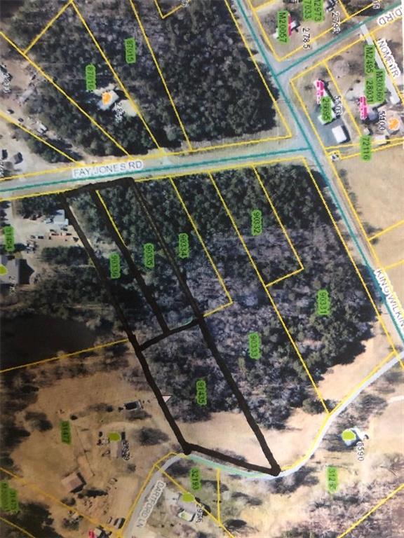 0000 Fay Jones Rd., Denver, NC 28037