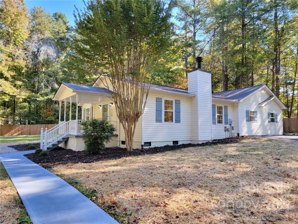 329 Leonard Rd., Salisbury, NC 28146