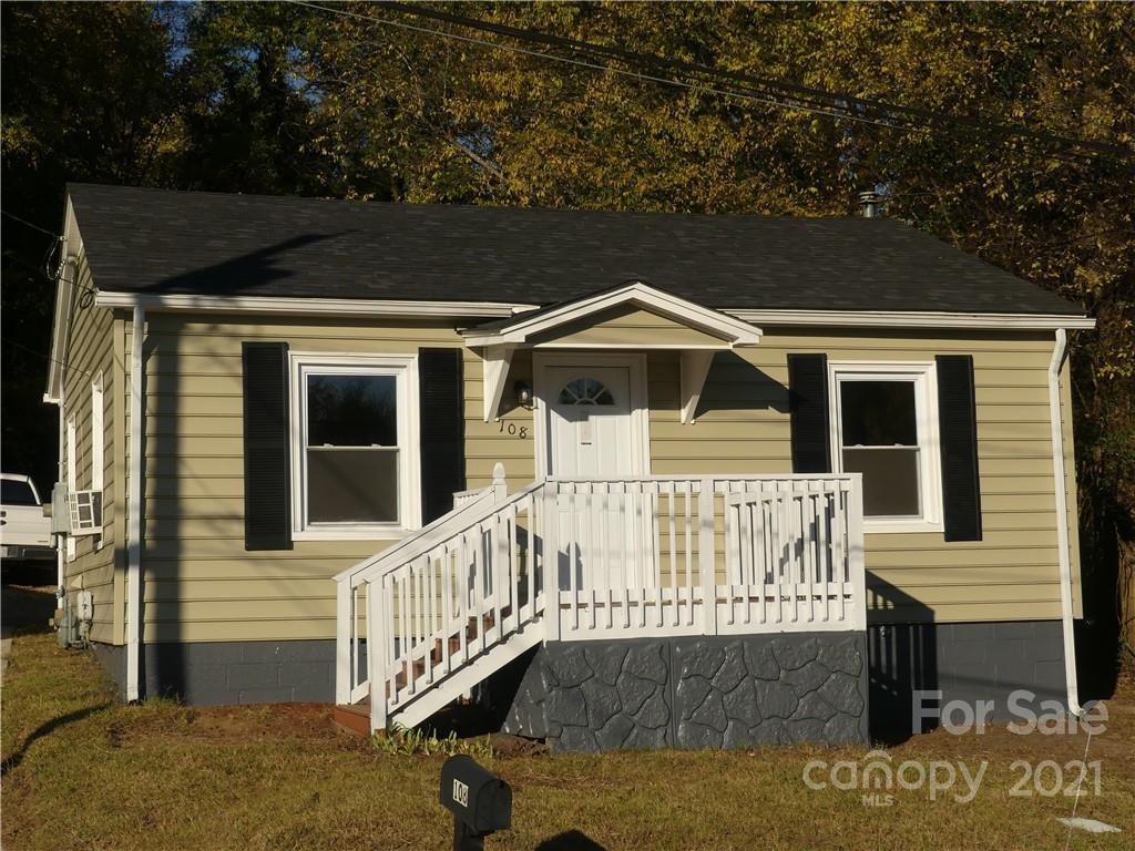 108 High Ave., Concord, NC 28025