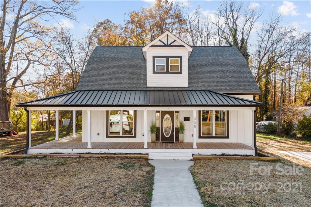 305 W Ketchie St., China Grove, NC 28023