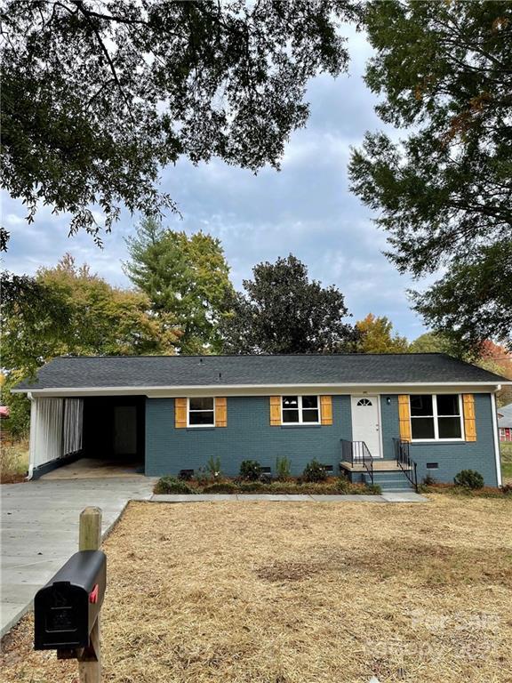 392 Stokes St., China Grove, NC 28023
