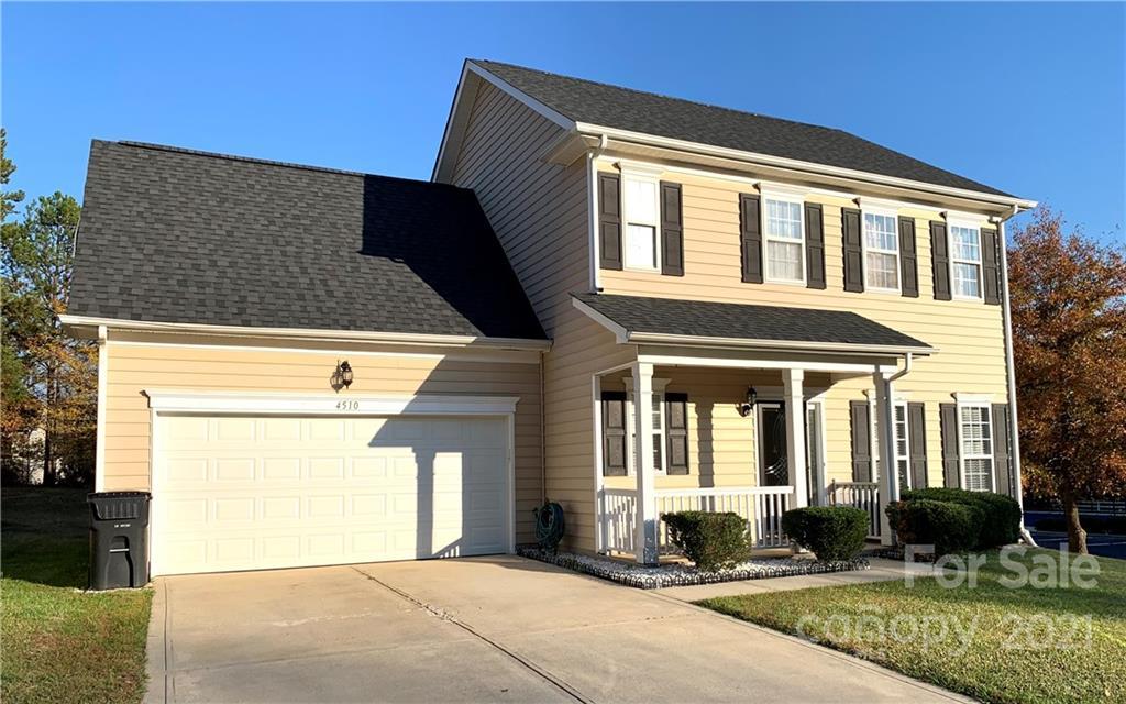 4510 Keeneland Ln., Charlotte, NC 28216